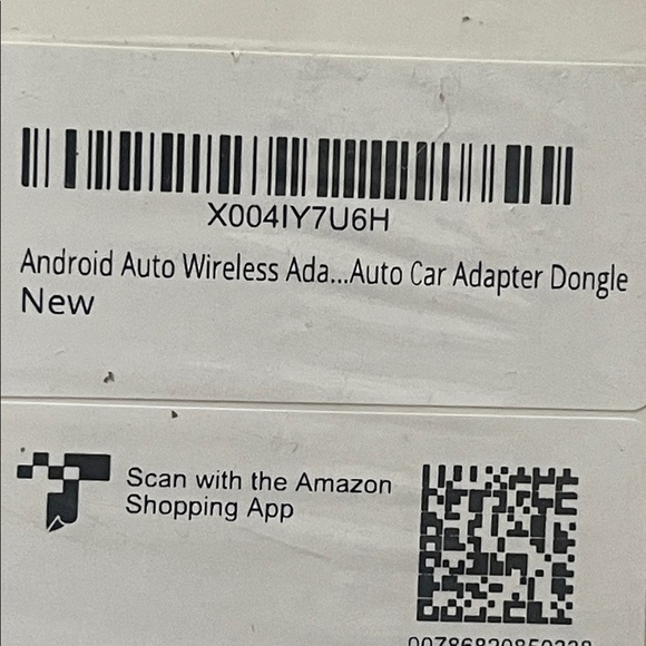 Wireless Android Auto Adapter Dongle Auto Linker Wireless Car Adapter - Picture 5 of 5